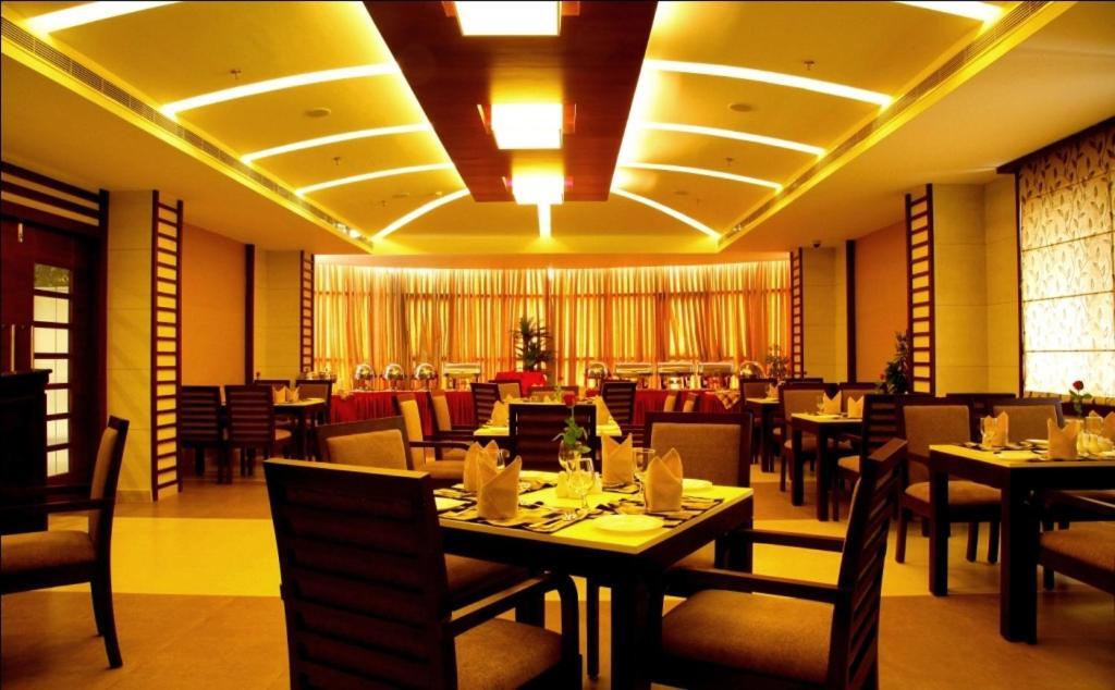 Green Hopper Hotels & Resorts Pvt Ltd Kottayam Exterior foto